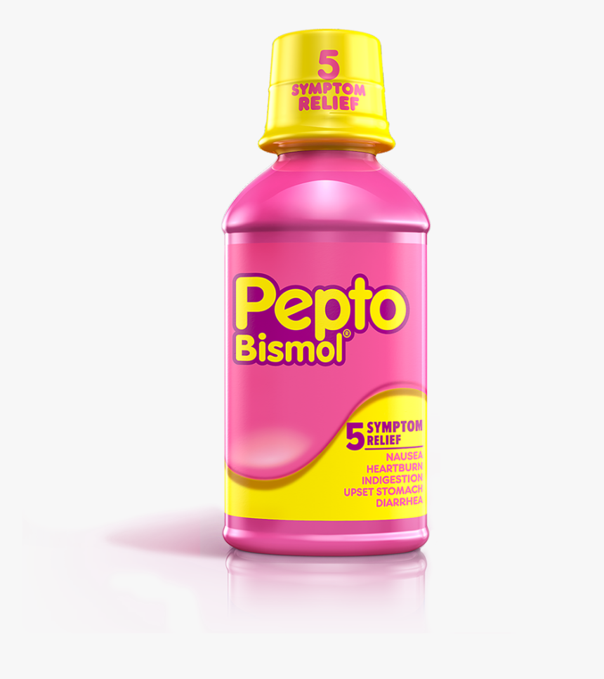 Pepto Bismol Cherry , Png Download - Pepto Bismol, Transparent Png, Free Download
