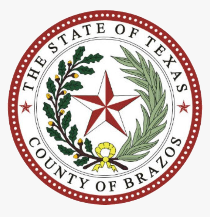 Brazos-county - Brazos County Texas, HD Png Download, Free Download