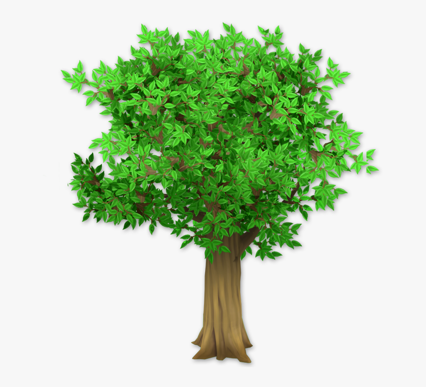 Hay Day Wiki - Transparent Purple Tree Png, Png Download, Free Download