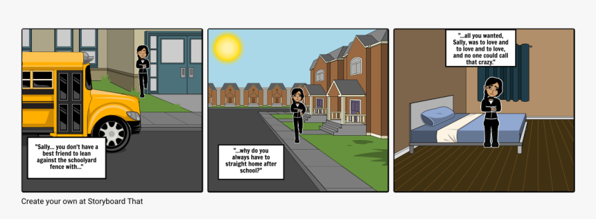 Storyboards Of Looking For Alibrandi, HD Png Download, Free Download