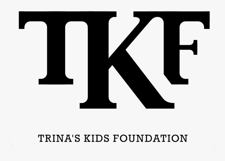 Trina's Kids Foundation Logo, HD Png Download, Free Download