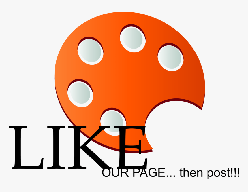 Like Our Page, HD Png Download, Free Download