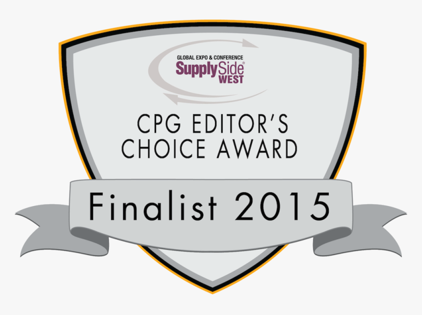 Ss Cpg Editors Choice Award Finalist 2015-4c, HD Png Download, Free Download
