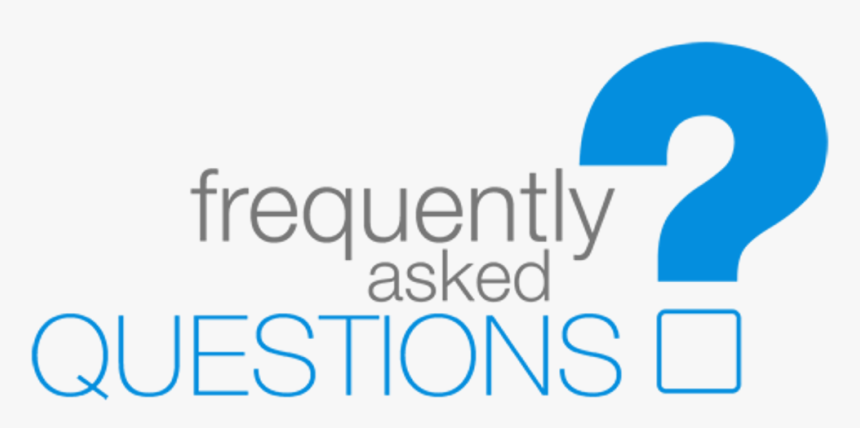 Frequently Asked Questions Graphic, HD Png Download, Free Download