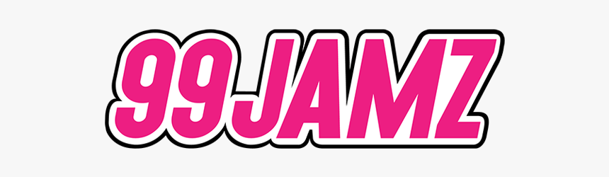 99 Jamz - 99 Jamz Logo, HD Png Download, Free Download
