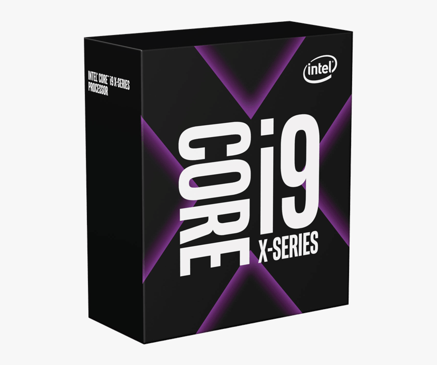 Core™ I9 10900x 10 Core - Intel Core I9 9960x, HD Png Download, Free Download