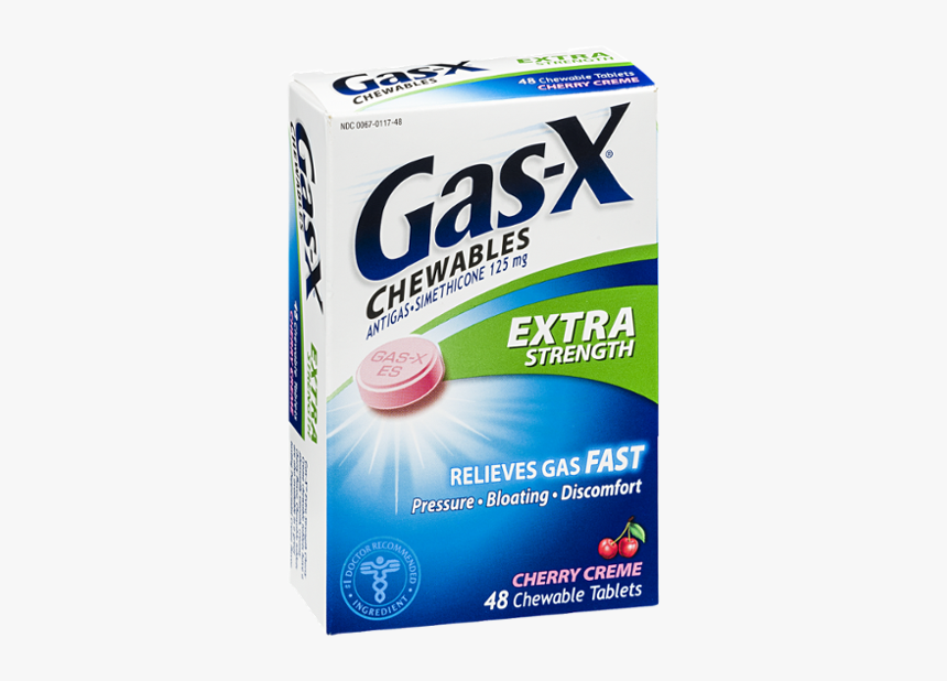 Gas-x, HD Png Download, Free Download