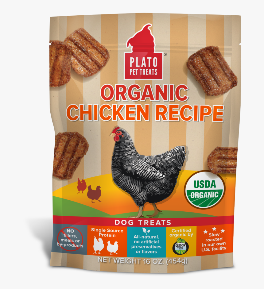 Chicken,pet - Usda Organic, HD Png Download, Free Download