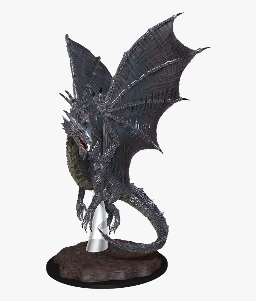 Nolzur's Marvelous Miniatures Young Red Dragon, HD Png Download, Free Download