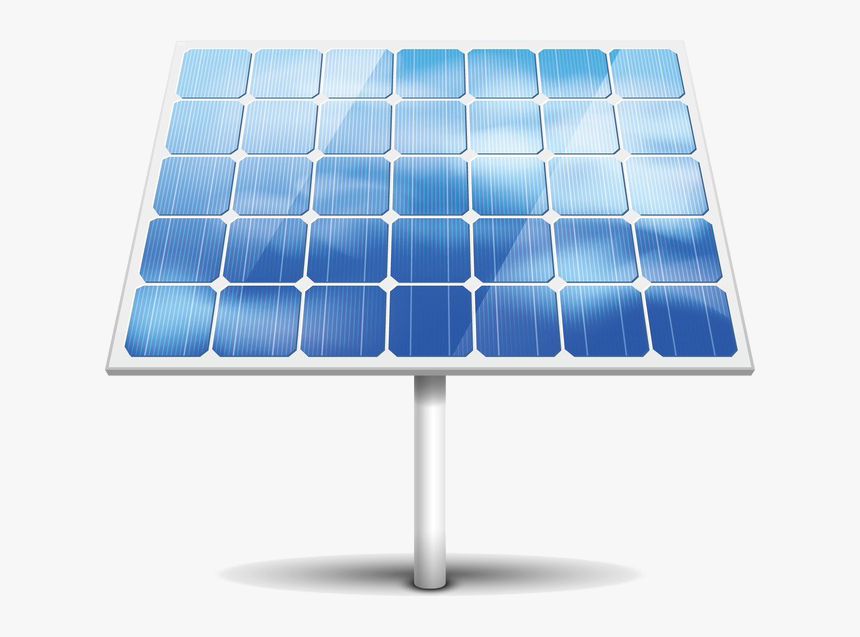 Solar Panel Png, Transparent Png, Free Download