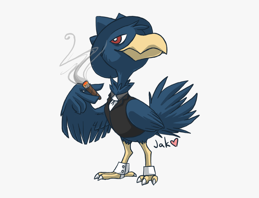 Fedora Pokemon, HD Png Download, Free Download