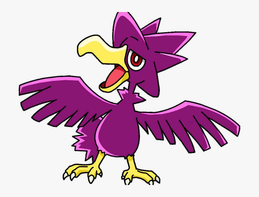 Pokemon Murkrow Shiny, HD Png Download, Free Download