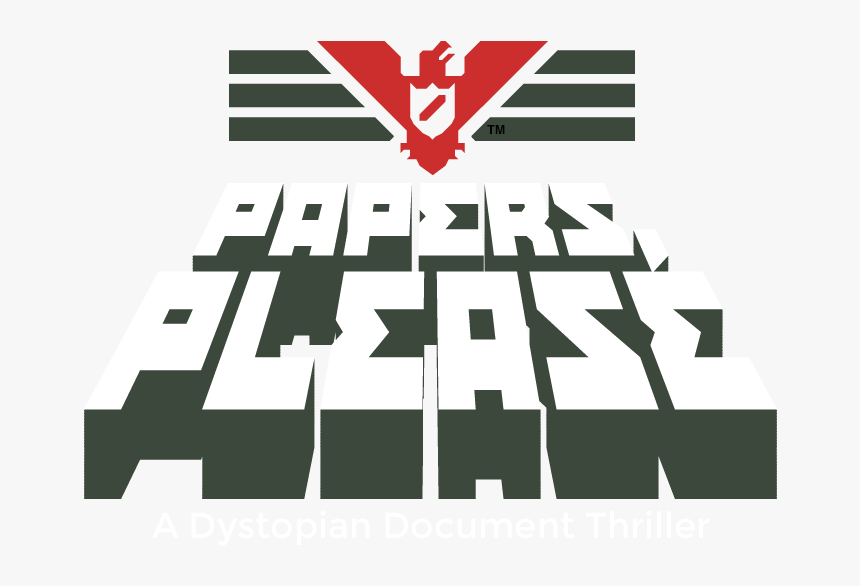 Jacksepticeye Wiki - Papers, Please, HD Png Download, Free Download