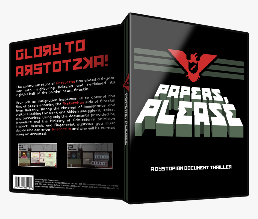 Papers please обложка. Papers please печати. Коллекционка по papers please⁠⁠. Коллекционное издание papers please.