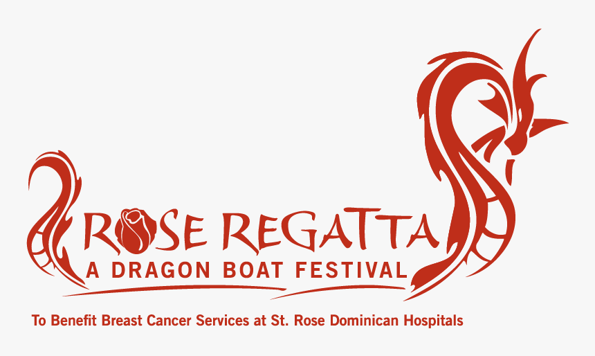 Las Vegas Dragon Boat Club - Rose Regatta Dragon Boat Festival, HD Png Download, Free Download