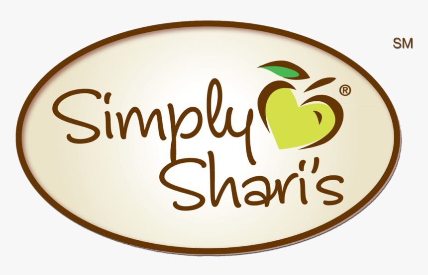 Simply Shari"s Gluten Free Cookies And Pasta Meals - Calligraphy, HD Png Download, Free Download