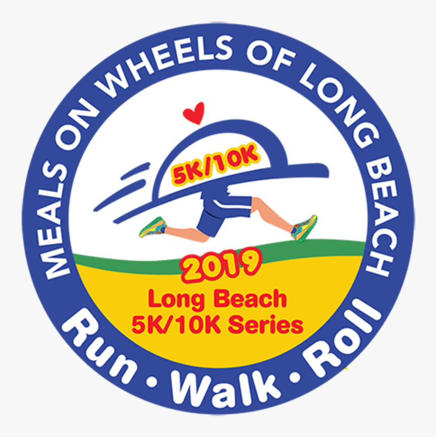 Meals On Wheels 4th Annual 5k/10k - Aiop, HD Png Download, Free Download