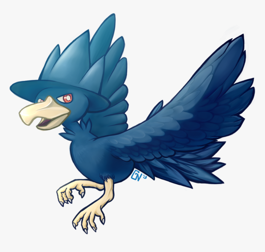 Murkrow Size, HD Png Download, Free Download