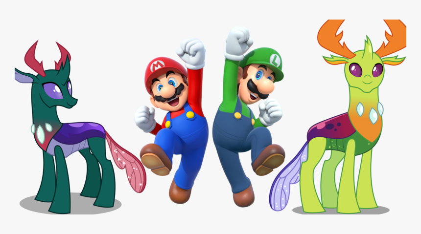 Super Mario Luigi 2019, HD Png Download, Free Download