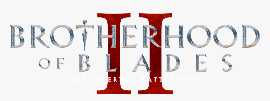 Brotherhood Of Blades Ii - Illustration, HD Png Download, Free Download