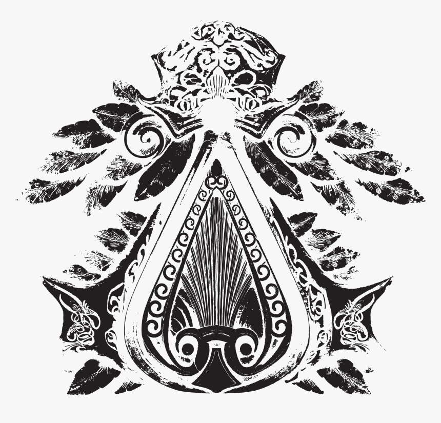 Assassin"s Creed Brotherhood - Homewood High School Crest, HD Png Download, Free Download