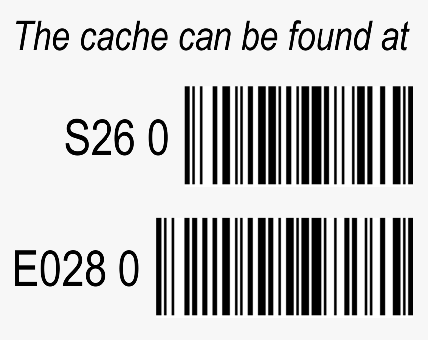 Cd Barcode Png - Barcode, Transparent Png, Free Download