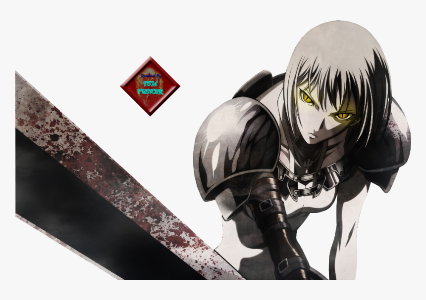 Claymore Anime Wallpaper Hd, HD Png Download, Free Download