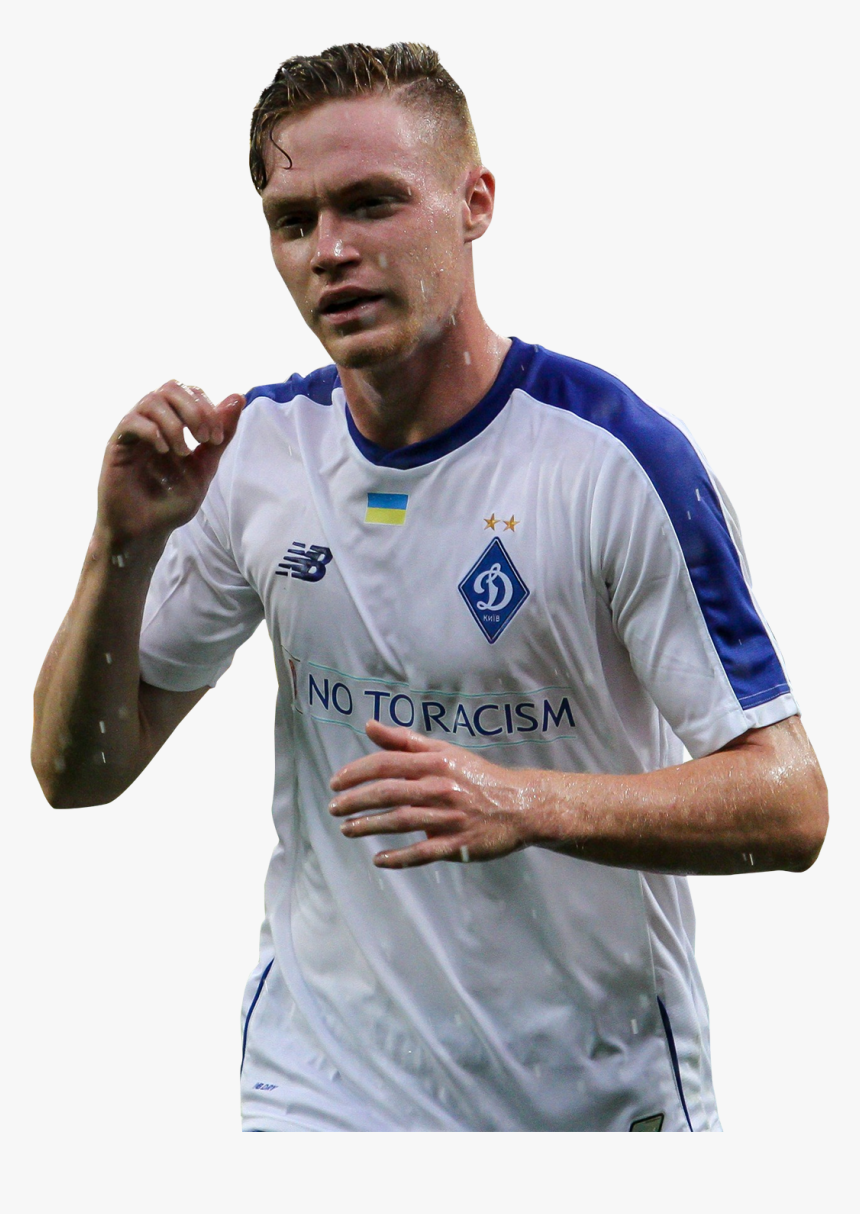 Viktor Tsyhankov render - Soccer Player, HD Png Download, Free Download