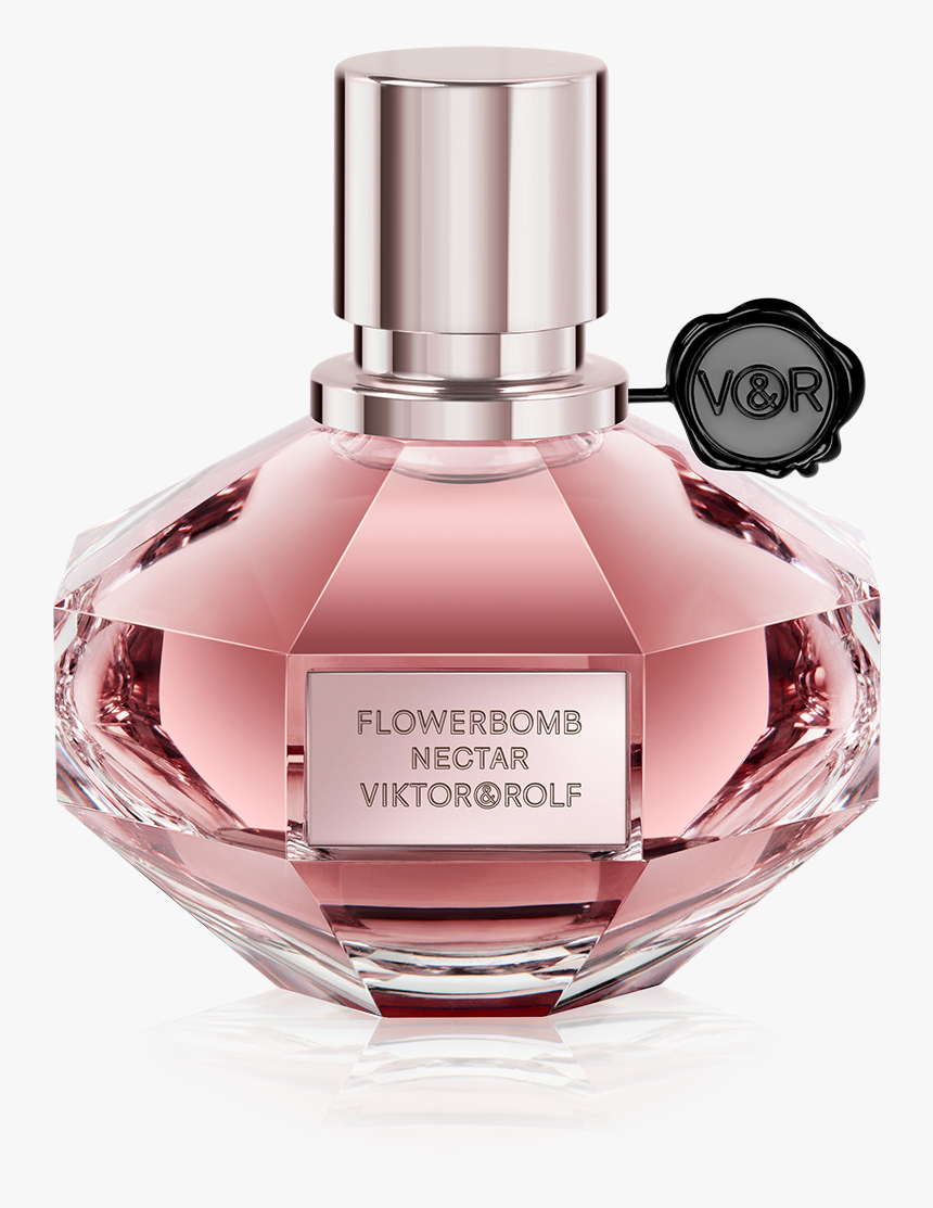 50ml Viktor Rolf Flowerbomb Hd Png Download Kindpng