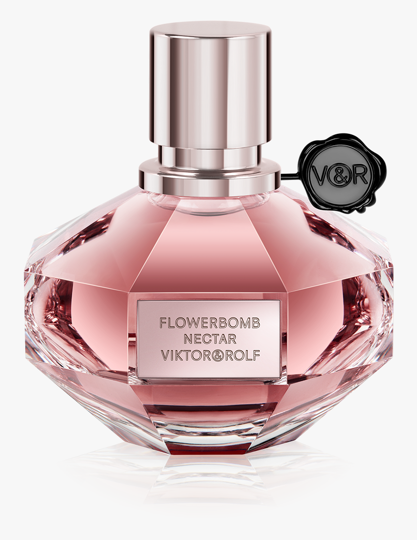 50ml Viktor & Rolf Flowerbomb, HD Png Download, Free Download