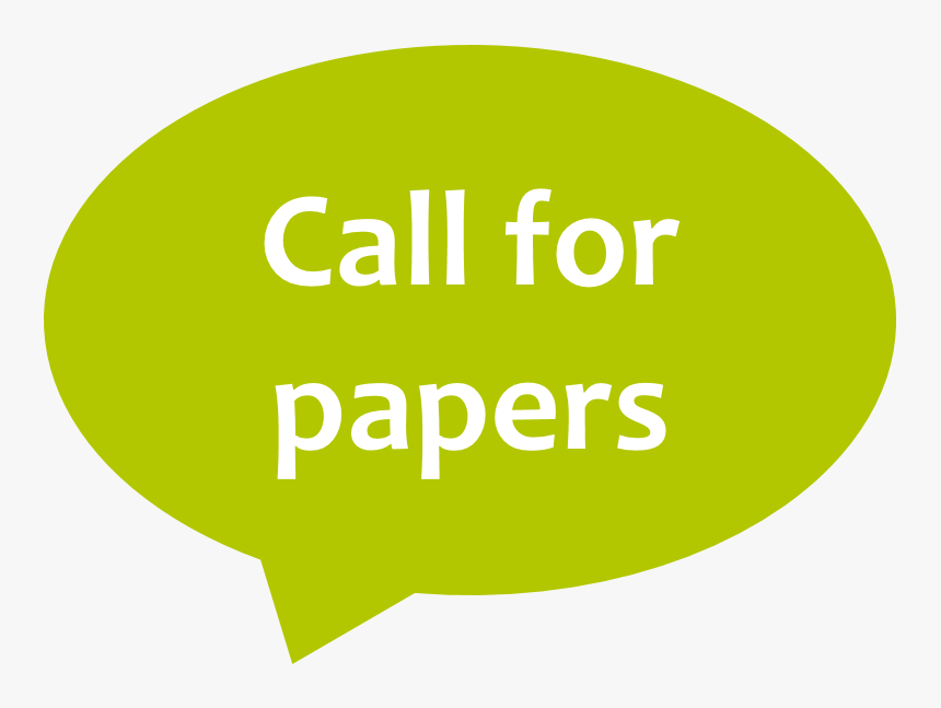 Call For Papers Logo, HD Png Download, Free Download