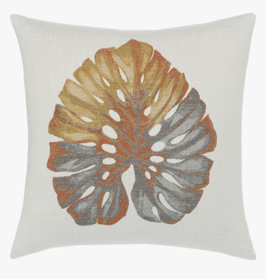 Metallic Leaf - Cushion, HD Png Download, Free Download