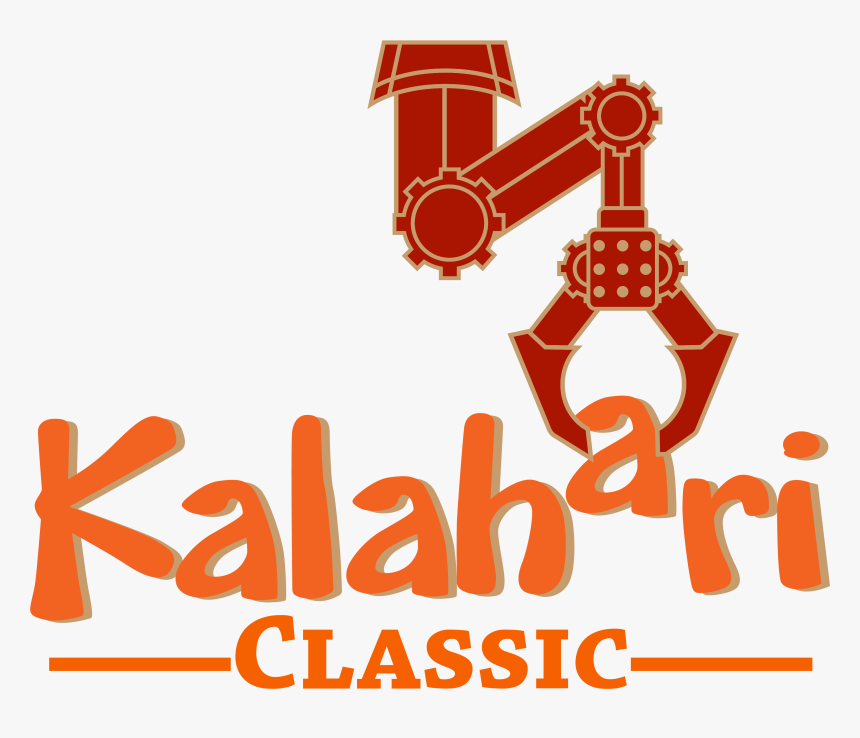 High School Vrc Kalahari Classic Indoor Waterpark Multi-state - Kalahari Classic Logo, HD Png Download, Free Download