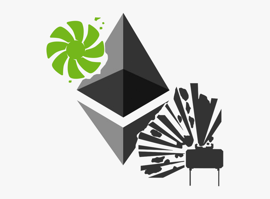 Claymore Miner V11 - Ethereum Icon, HD Png Download, Free Download