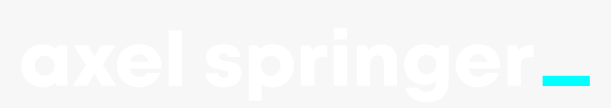 Axel Springer Logo Png, Transparent Png, Free Download