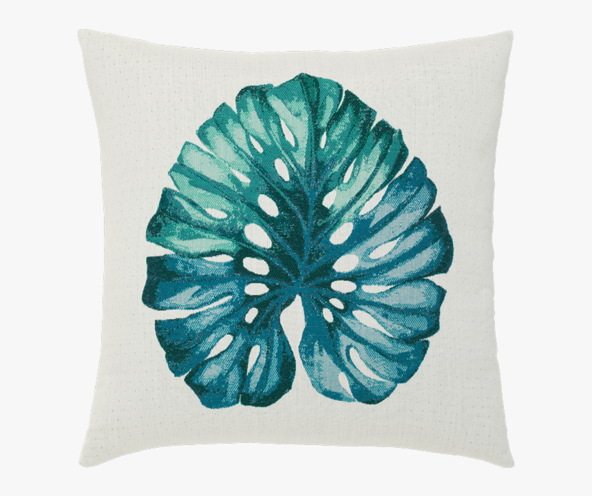 Leaf Lagoon - Pillow, HD Png Download, Free Download