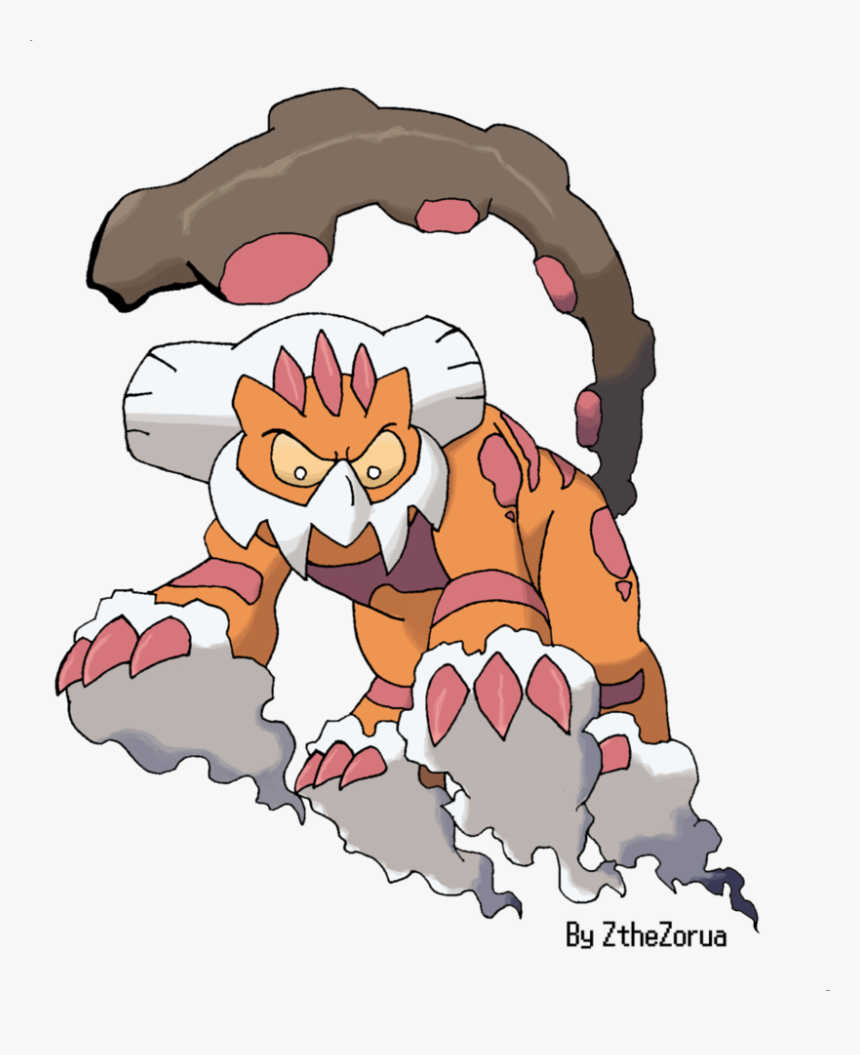 Landorus, HD Png Download, Free Download