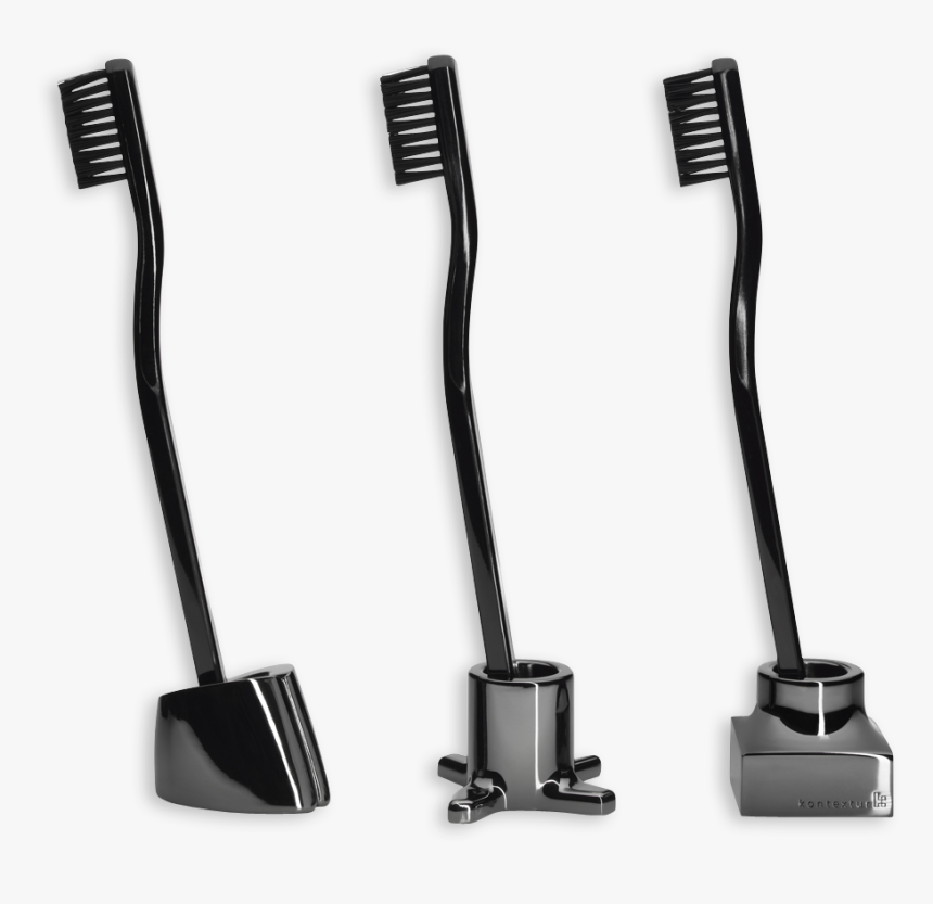 Kontextur Viktor Toothbrush/razor Holders - Toothbrush, HD Png Download, Free Download