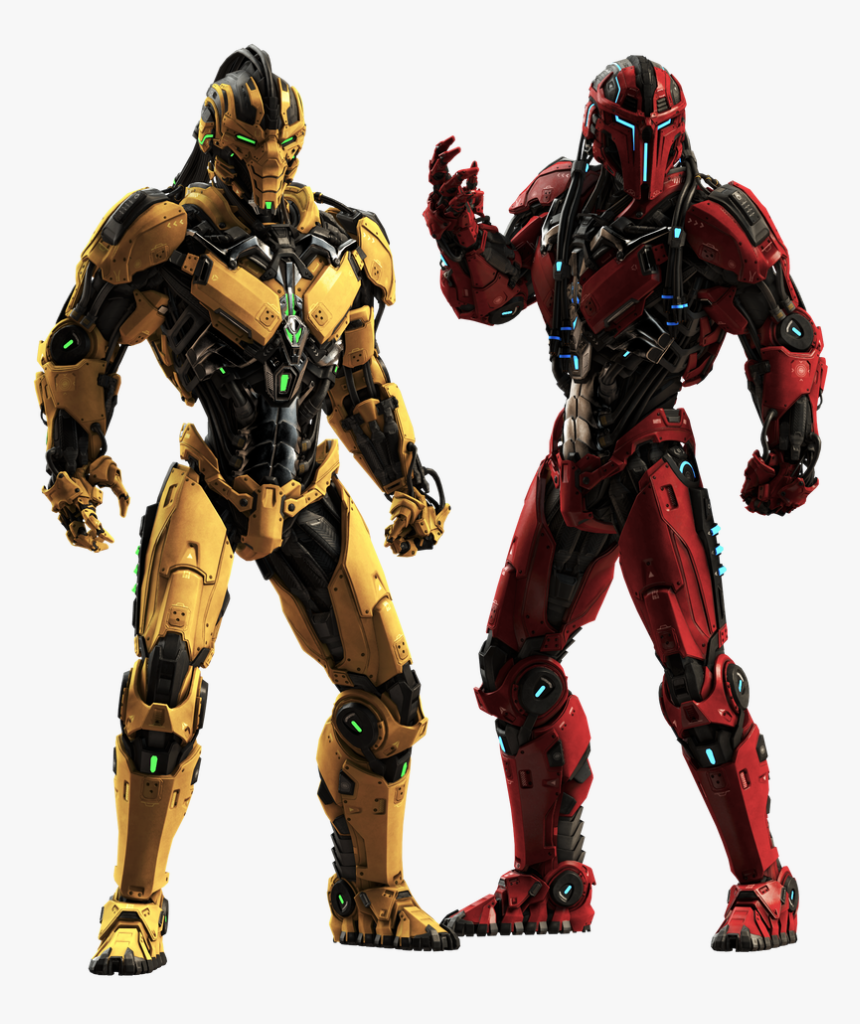 #cyrax #sektor #mk11 #mortalkombat11 #freetoedit, HD Png Download, Free Download