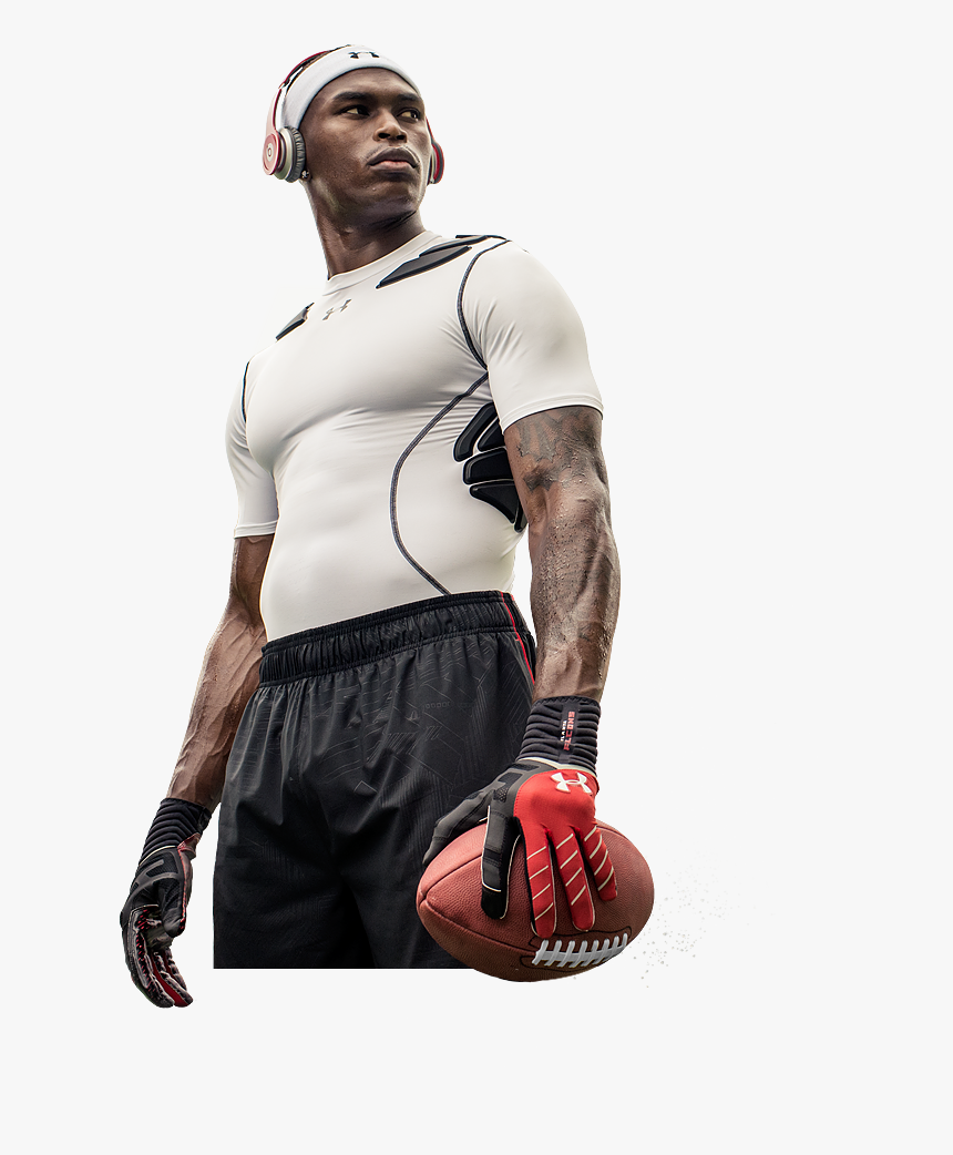 Under Armour Athlete Png, Transparent Png, Free Download