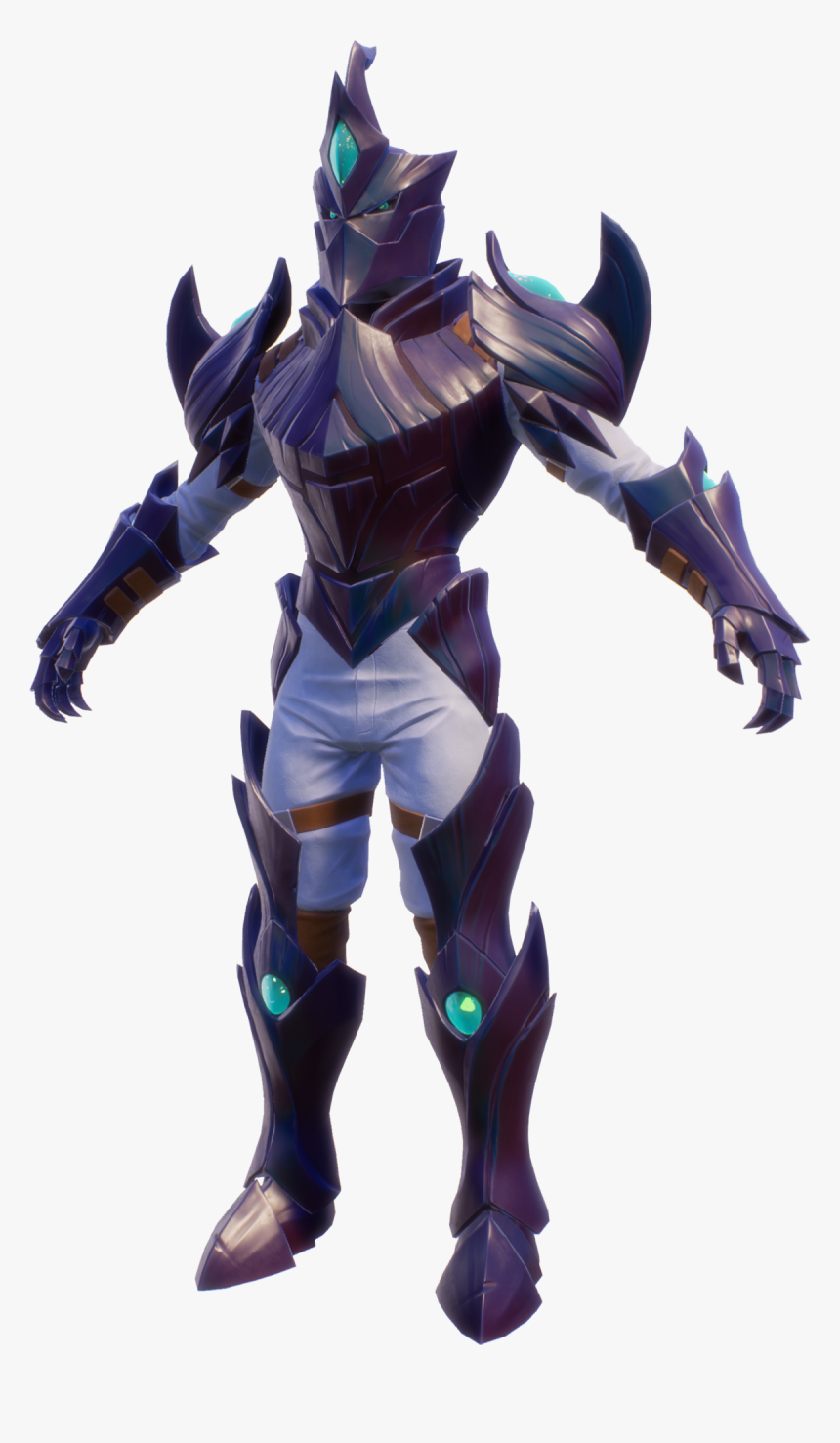 Dauntless Valomyr Armor, HD Png Download, Free Download