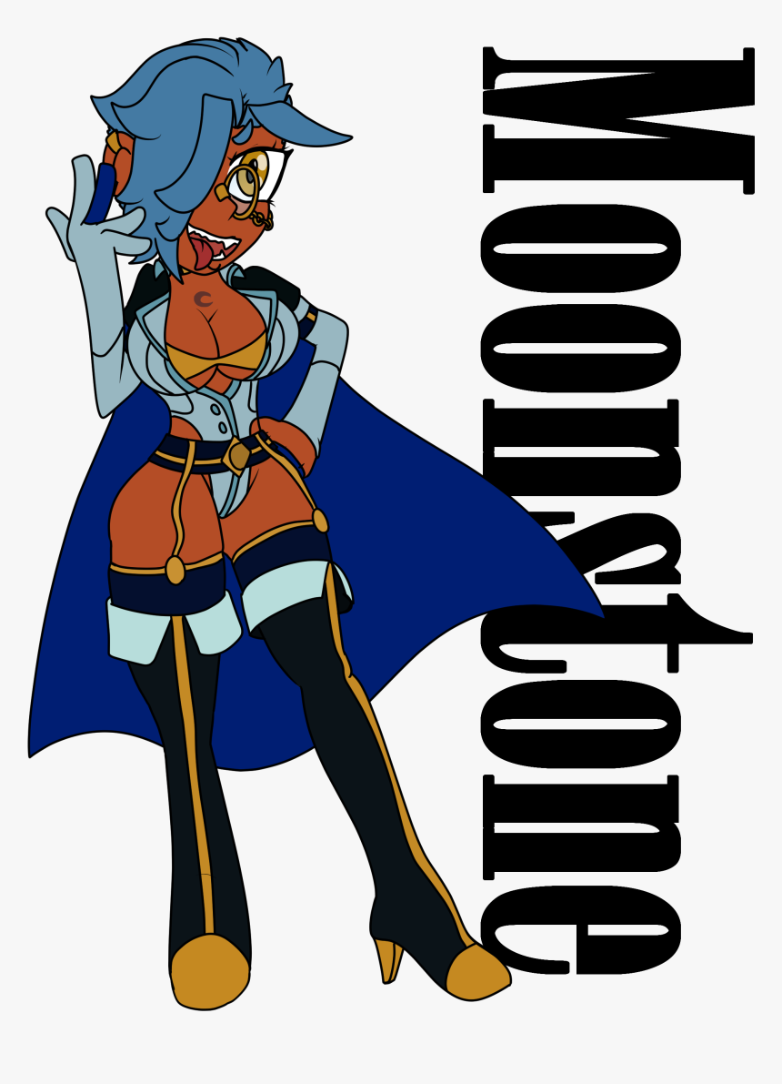 Moonstone - Cartoon, HD Png Download, Free Download