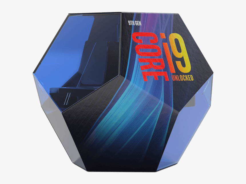 Core™ I9 9900k 8 Core - Intel Core 19 9900k, HD Png Download, Free Download