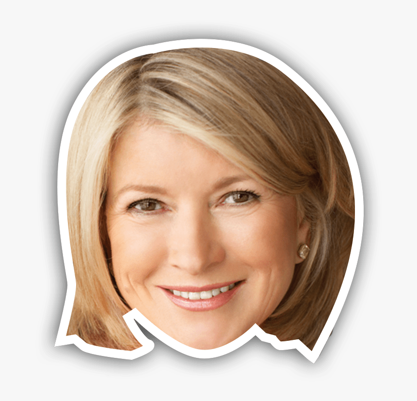 Martha Stewart - Linda Raschke, HD Png Download, Free Download