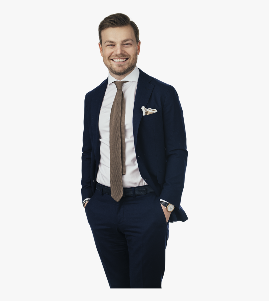 Carl Axel Morvay - Formal Wear, HD Png Download, Free Download