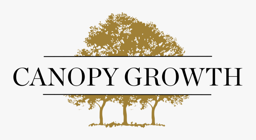 Canopy Growth Teams Up With Martha Stewart To Develop - Canopy Growth Corp Logo, HD Png Download, Free Download