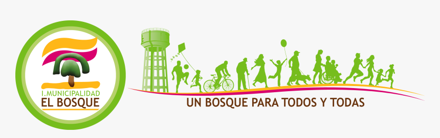 Municipalidad El Bosque, HD Png Download, Free Download
