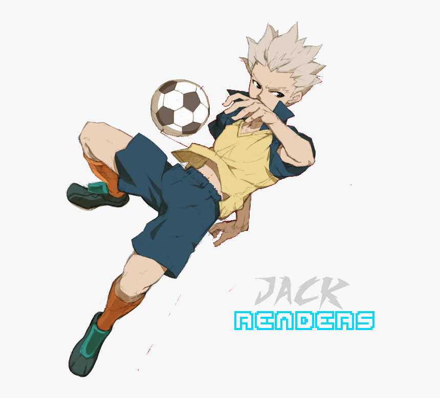 Thumb Image - Inazuma Eleven Axel Png, Transparent Png, Free Download