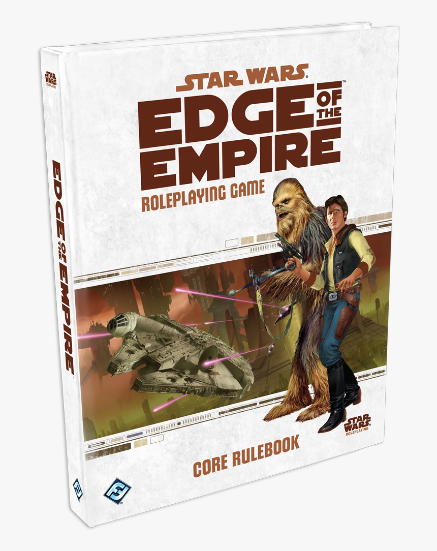 Premium Eras Legends - Star Wars Edge Of The Empire, HD Png Download, Free Download