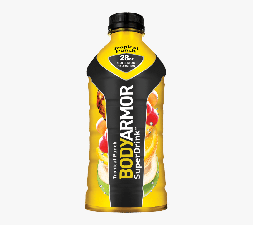 Body Armor Drink Mango, HD Png Download, Free Download